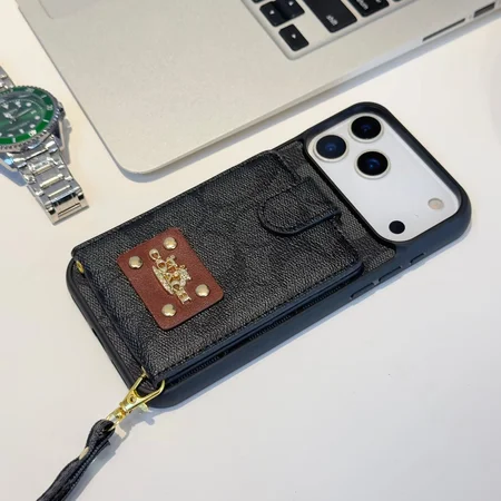 コーチ iPhone17 ケース, iPhone17Pro ショルダーケース, COACH 斜めがけ スマホケース, モノグラム iPhone16Pro カバー, 多機能 カード収納 スマホケース, Galaxy S24/S23/S22 ケース, メンズ レディース おしゃれ ブランド風 ケース