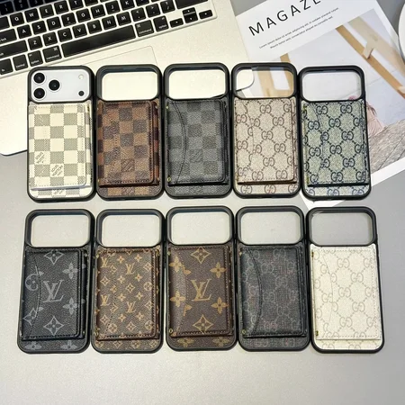 iPhone17 ケース 背面収納,iPhone16pro カード収納ケース,iPhone17promax ブランド スマホケース,ルイヴィトン iPhone17 ケース,Gucci iPhone17pro カバー,マグネット式 iPhoneケース,カード入れ付き iPhoneカバー,iPhone15/14 おしゃれ ケース