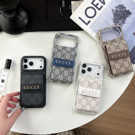 gucci iPhone17 ケース, iPhone17ProMax 財布型 ケース, iPhone16Pro カード収納, iPhone16ProMax グッチ 携帯ケース, アコーディオンカードホルダー iPhoneケース, ブランド風 スマホカバー, メンズ レディース おしゃれ iPhoneケース
