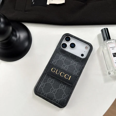 gucci iPhone17 ケース, iPhone17ProMax 財布型 ケース, iPhone16Pro カード収納, iPhone16ProMax グッチ 携帯ケース, アコーディオンカードホルダー iPhoneケース, ブランド風 スマホカバー, メンズ レディース おしゃれ iPhoneケース