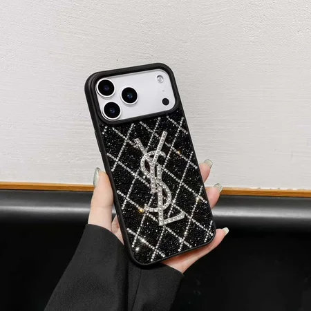 イヴ・サンローラン iPhone17 ケース, iPhone16Plus グリッター ケース, iPhone17ProMax パロディ カバー, iPhone15 キラキラ ケース, YSL風 スマホケース, ラメ 流れる ケース, 大人 女性 iPhone カバー, ブランド風 ケース 安い, ダイヤモンド調 iPhoneケース