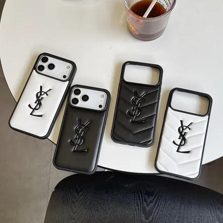 イヴサンローラン iPhone17ケース, YSL iPhone17Pro ケース, ブランド iPhone17ProMax カバー, iPhone16/16Pro スマホケース, レディース 人気 ケース, 大人可愛い iPhoneケース, ハイブランド スマホアクセサリー