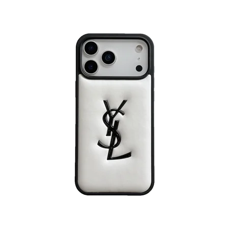 イヴサンローラン iPhone17ケース, YSL iPhone17Pro ケース, ブランド iPhone17ProMax カバー, iPhone16/16Pro スマホケース, レディース 人気 ケース, 大人可愛い iPhoneケース, ハイブランド スマホアクセサリー