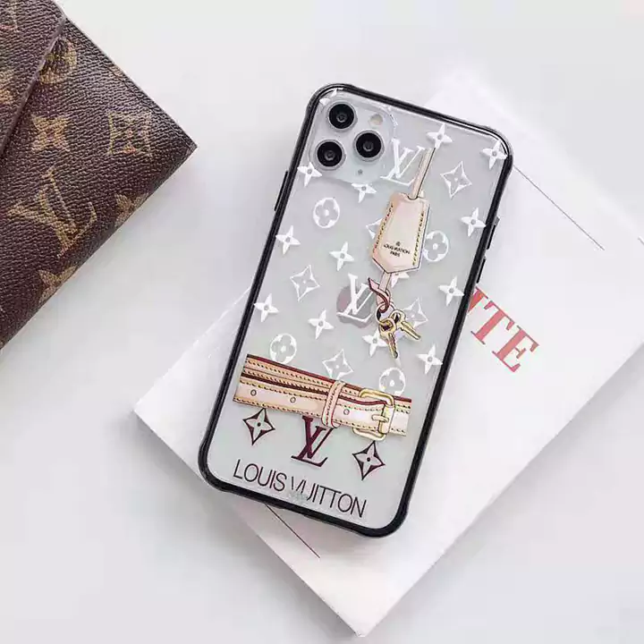 lv iphonex/8plus携帯ケース リボン おしゃれ