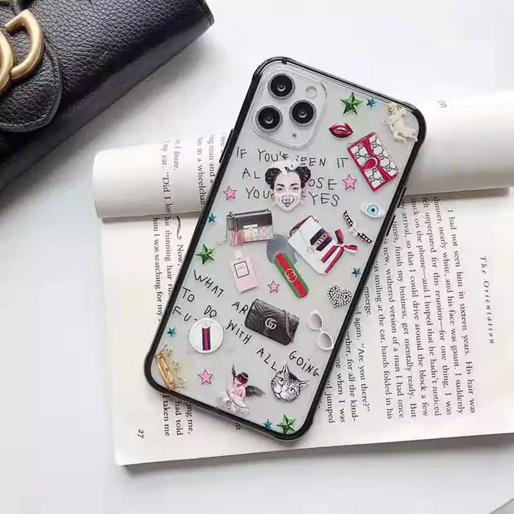 アイフォン11pro カバー グッチ ブランド柄