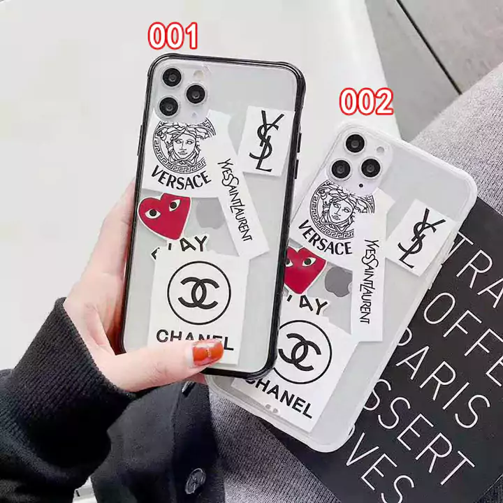 ysl&chanel アイフォン11pro max/xs maxスマホケース