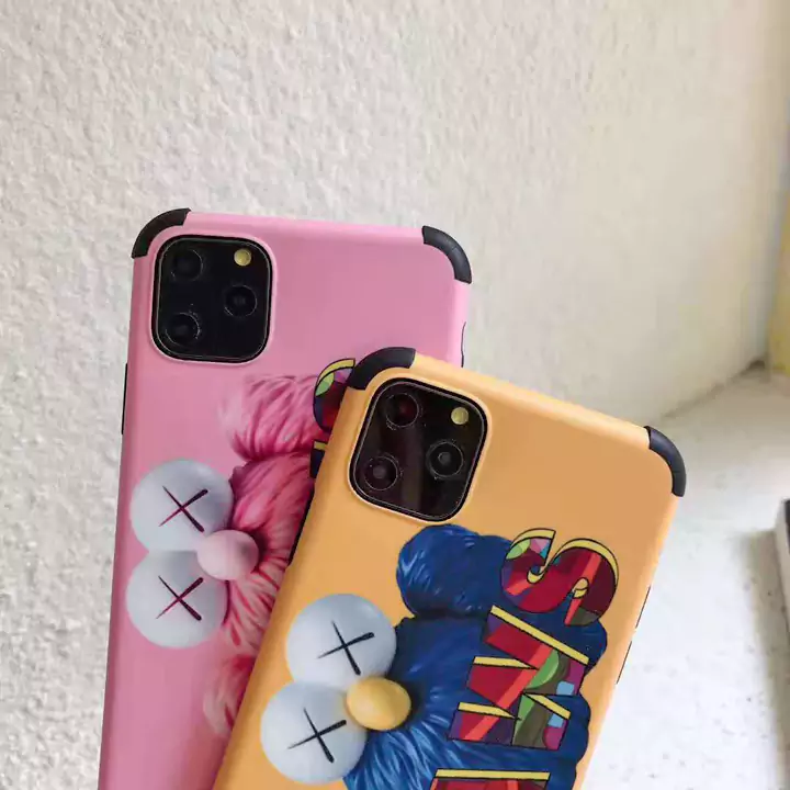 かわいい 定番柄 iphone8plus携帯カバー