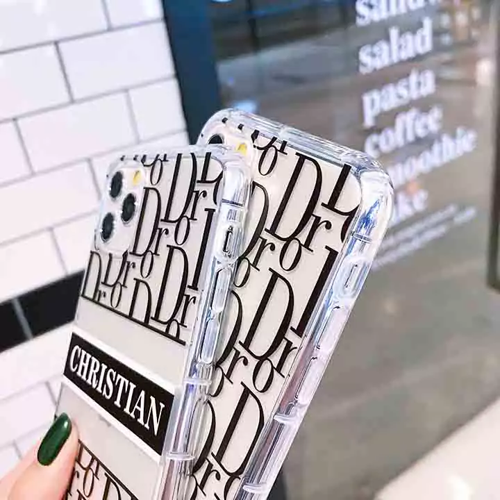 ディオール iphone11 カバー 背面 ソフト