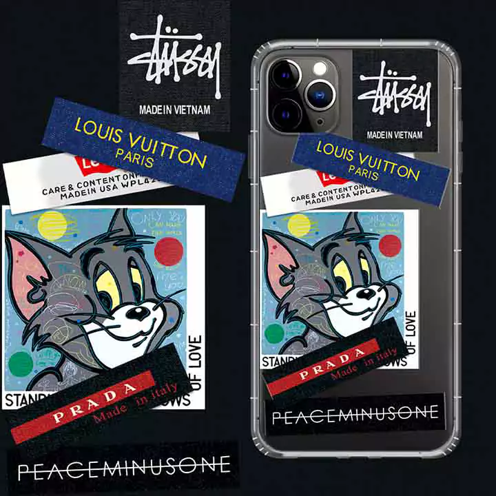 stussy iphonexsケース ペア