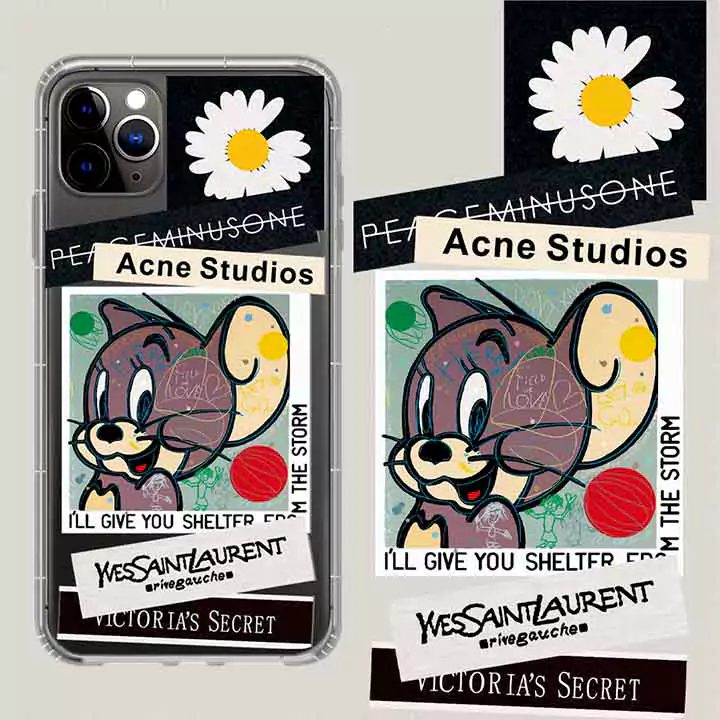 iphone disneyケース 強化ガラス製