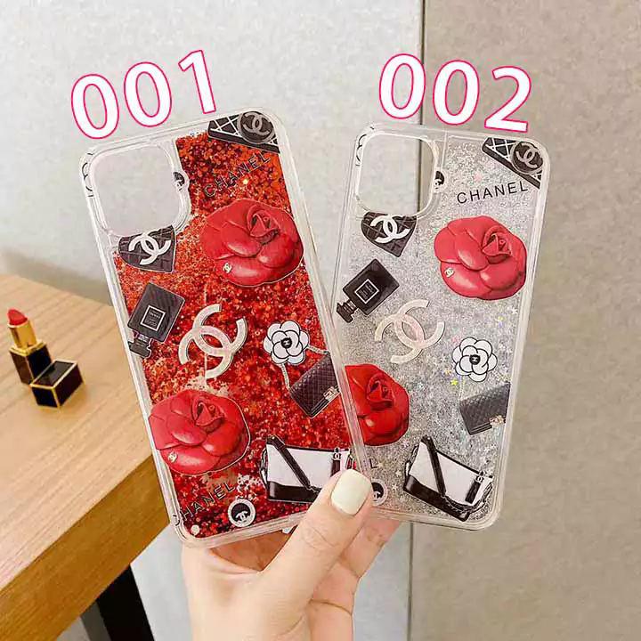 chanel iphone11 pro max カバー 華やか
