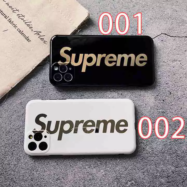 supreme lv iphone11 pro max ケース メッキログ
