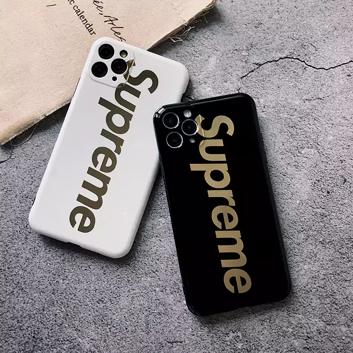 シュプリームｘヴィトン iphone11 カバー ソフト