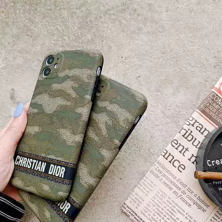 dior iphonexs max携帯ケース 明るい ロゴ満々