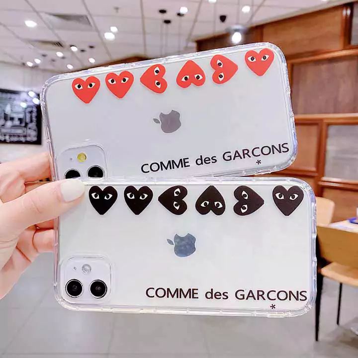 iphone 11pro/xsカバー かわいい 黒い