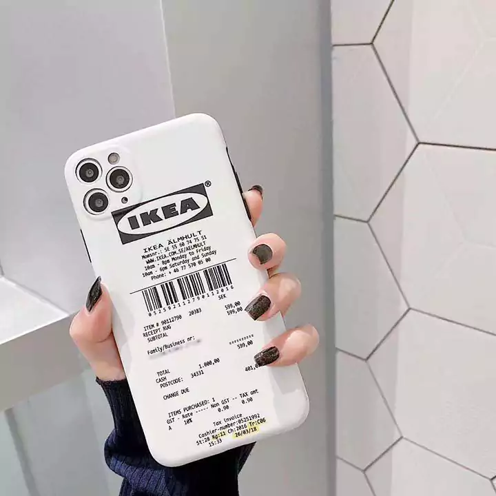 イケア ユニーク スマホケース