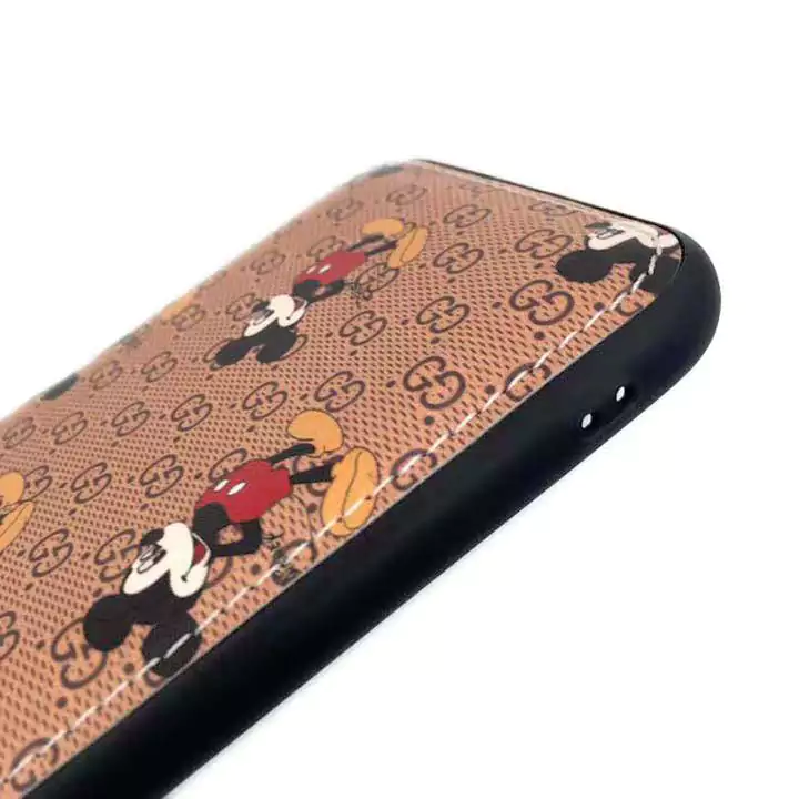 mickey iphone xsmaxスマホケース