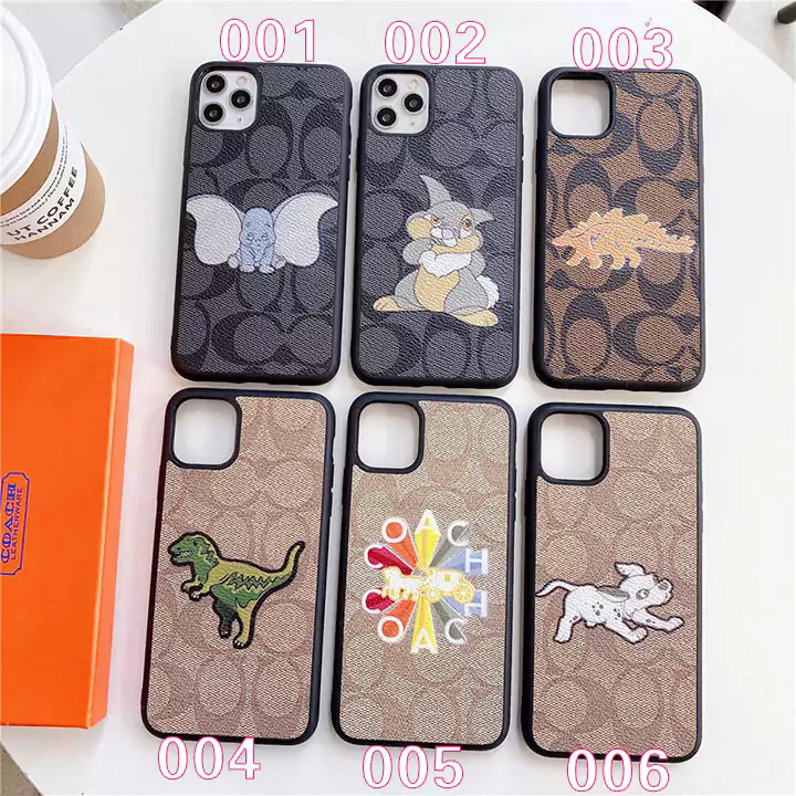 coach iphone11 pro ケース 背面