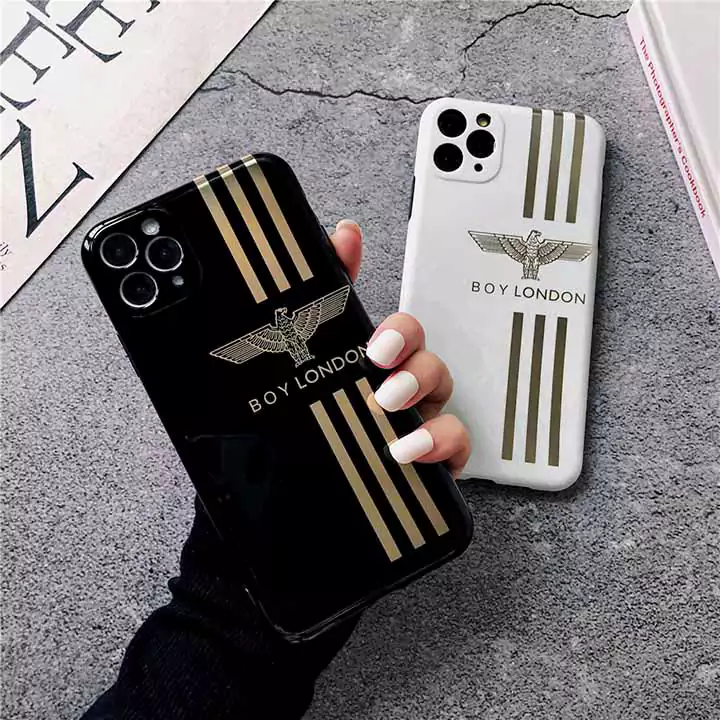 boy london iphone11 pro max カバー;