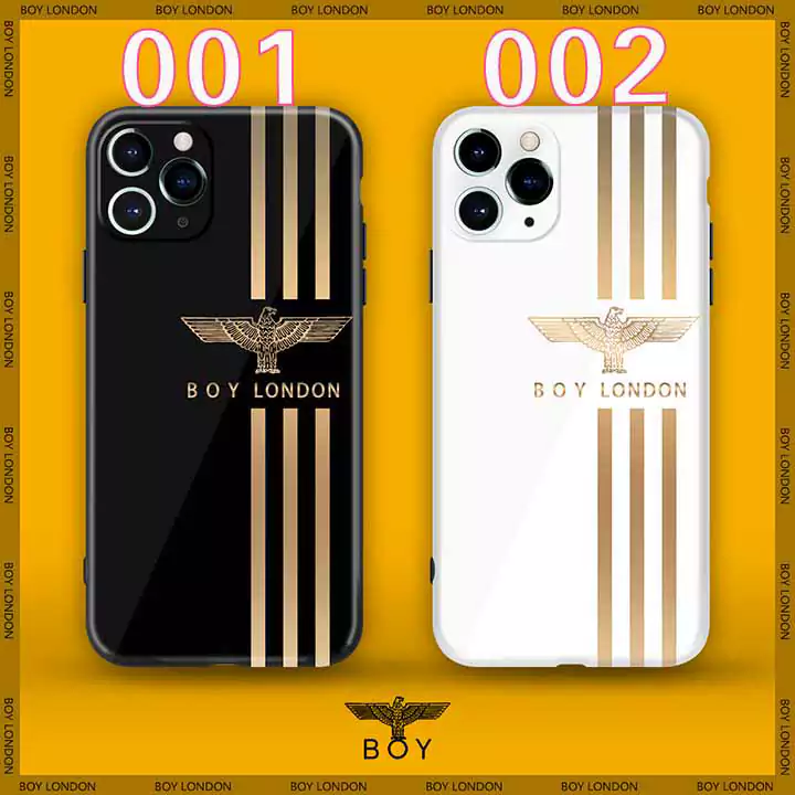 ボーイロンドン iphone11/11 pro ケース ;