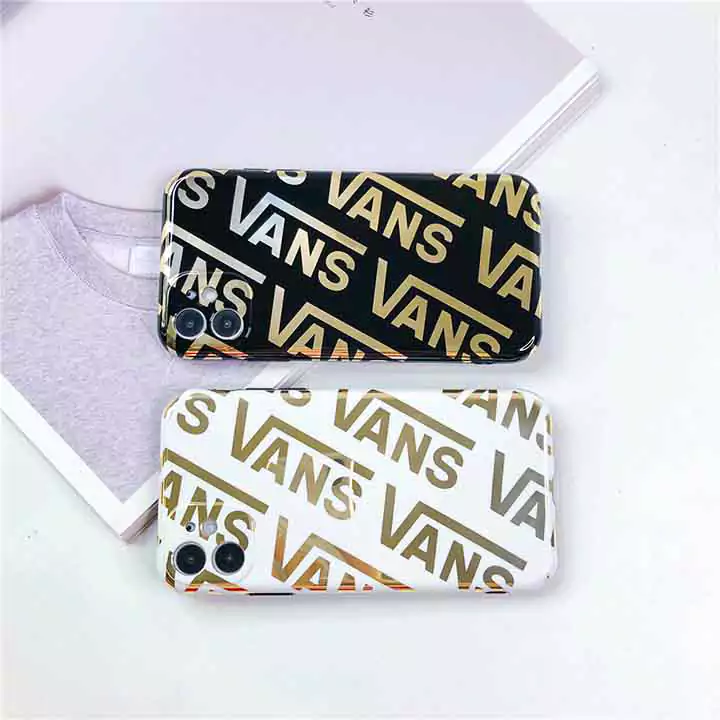 ペア用 iphonexs/xケース vans リングブラケット