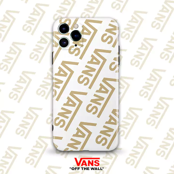 vans iphone8/7plus ネックストラップ