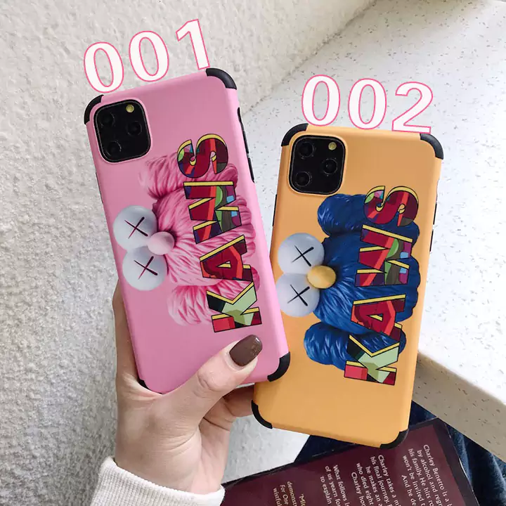 グラフィティ風kawsブランド柄
