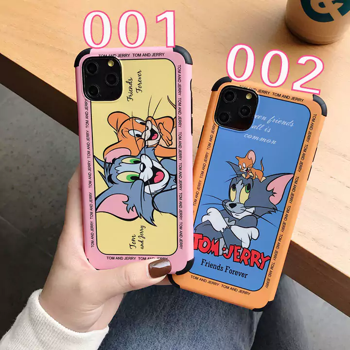 トムとジェリー iphoneケース;