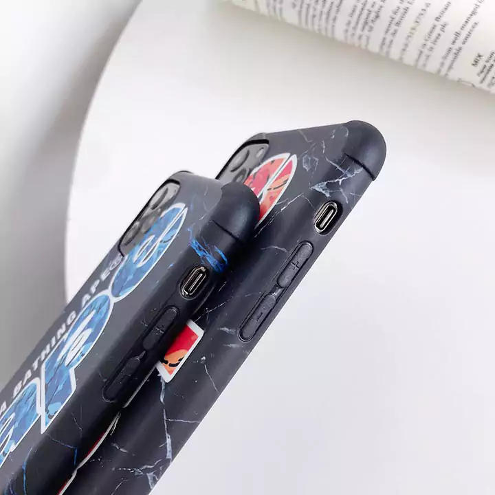 aape スマホケース