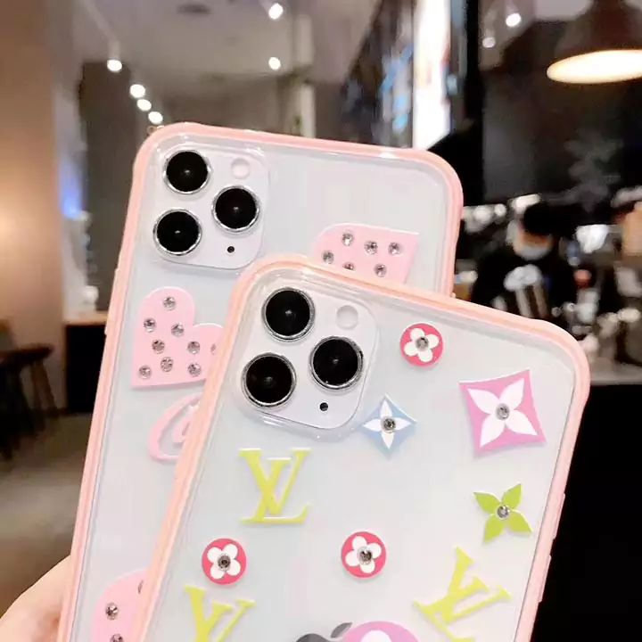 かわいい おしゃれ iphonex/8plus携帯ケース