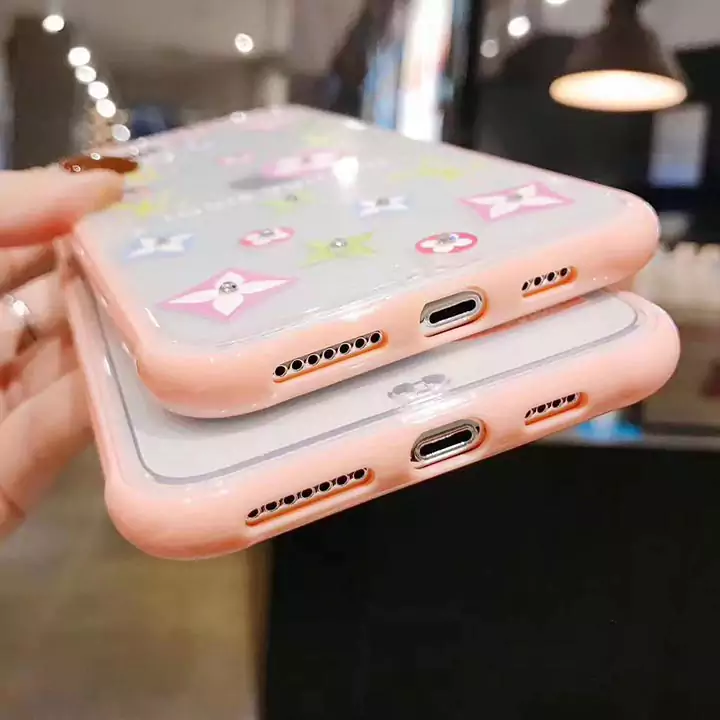 tpu moschino アイフォンxs max カバー